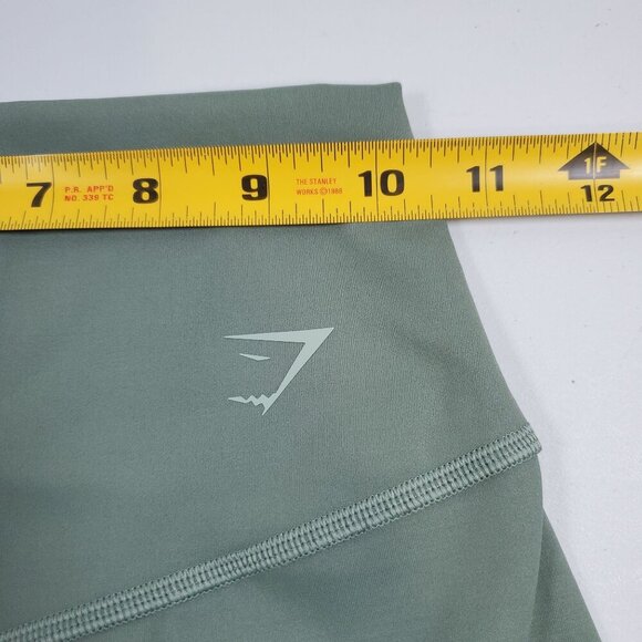 Gymshark Everyday Seamless Shorts Women Size Small NWT Work Out Athletic - Picture 8 of 10